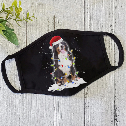 Dog Face Mask HG