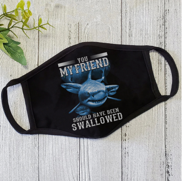Friends Face Mask MEI