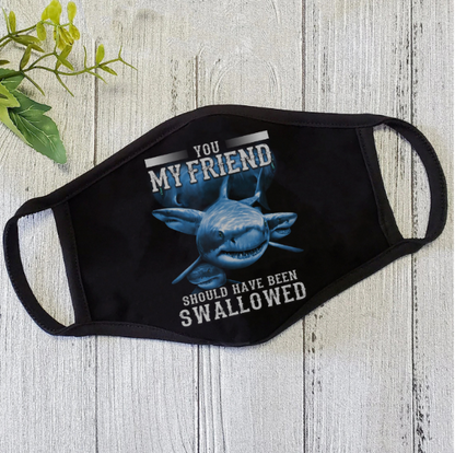 Friends Face Mask MEI