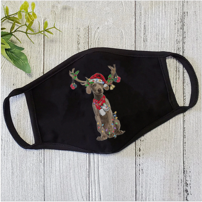 Dog Face Mask HG