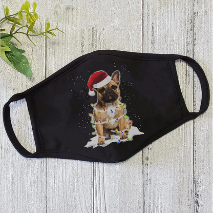 Dog Face Mask HG