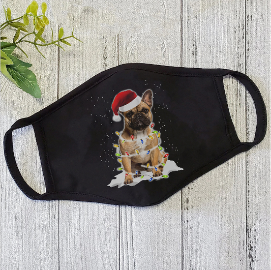 Dog Face Mask HG