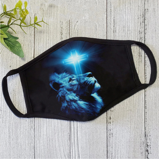 Jesus Face Mask TQH