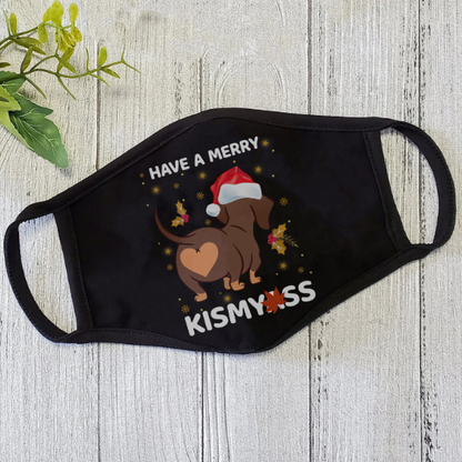 Dog Face Mask HG