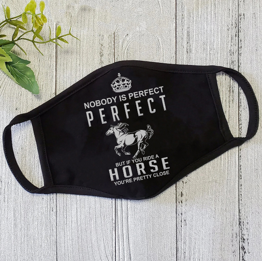 Horse Face Mask MEI