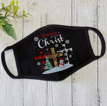 Christmas Face Mask LAM
