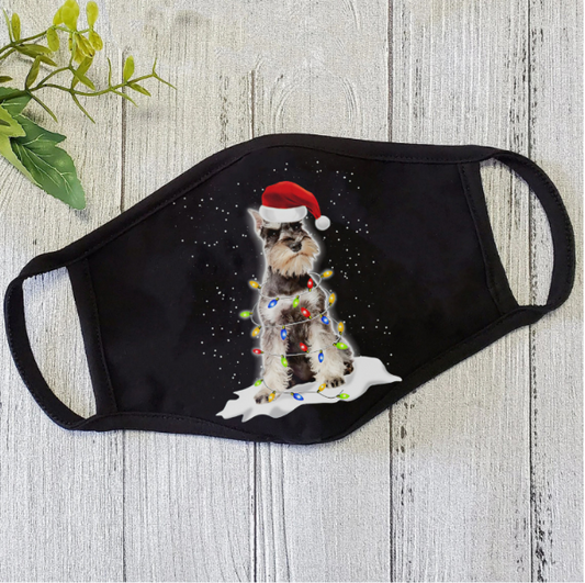Dog Face Mask HG