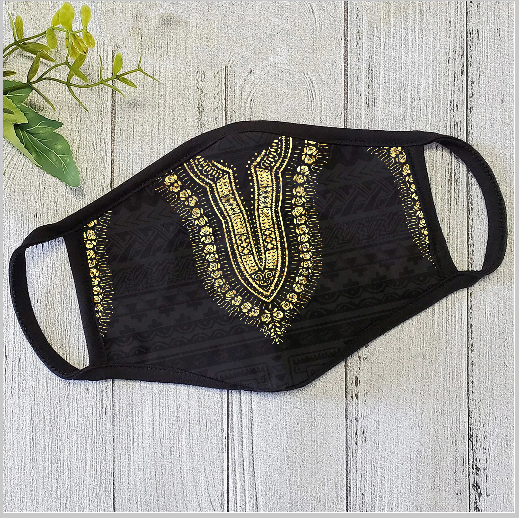 Polynesian Face Mask ML