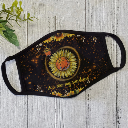 Sunflower Face MaskTN