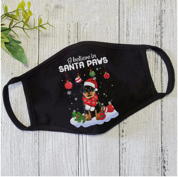 Dog Face Mask HG