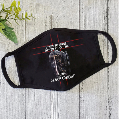 Jesus Face Mask TQH
