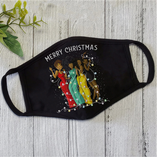 Christmas Face Mask MEI