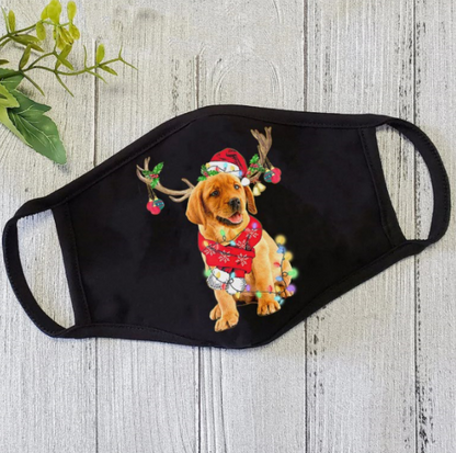 Dog Face Mask HG