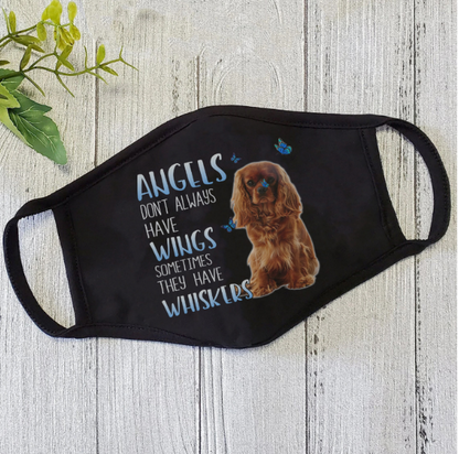 Dog Face Mask HG