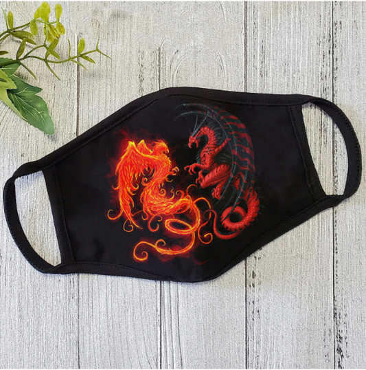 Dragon Face Mask MEI