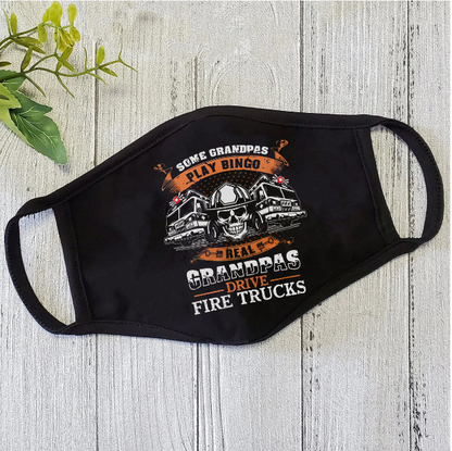 Grandpas Face Mask TQH