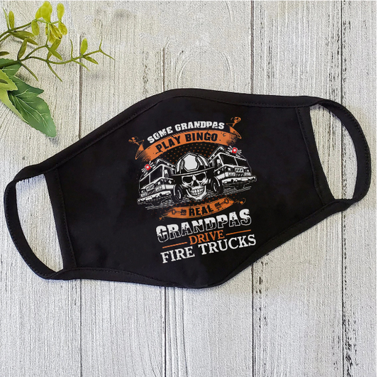 Grandpas Face Mask TQH
