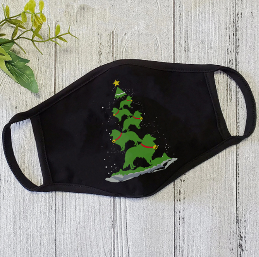Dog Face Mask HG