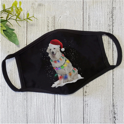 Dog Face Mask HG