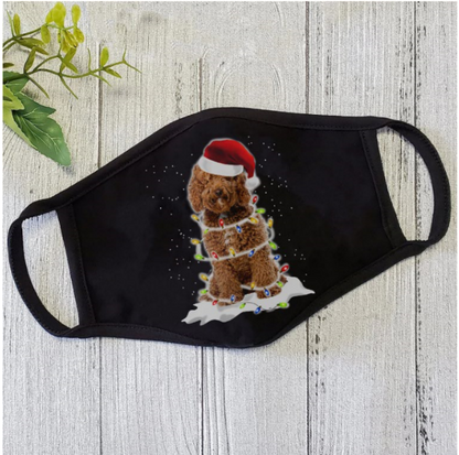 Dog Face Mask HG