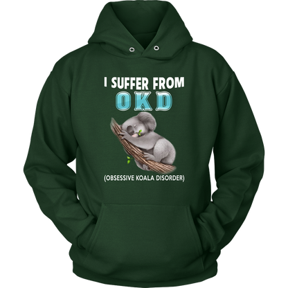 AUSTRALIA OKD T-SHIRT K5 - Amaze Style™-T-SHIRTS