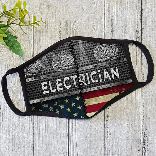 Electrician Face Mask MEI