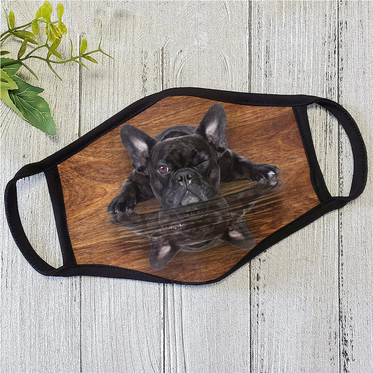Dog Face Mask HG