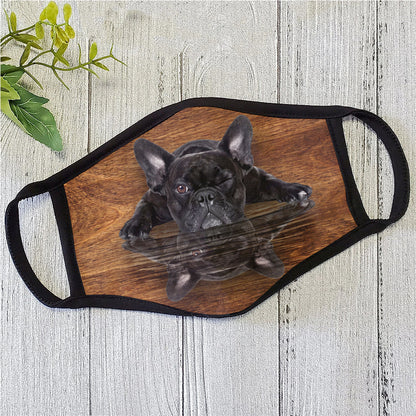 Dog Face Mask HG