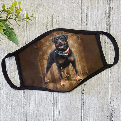 Dog Face Mask HG