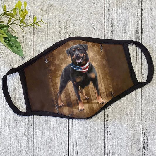 Dog Face Mask HG