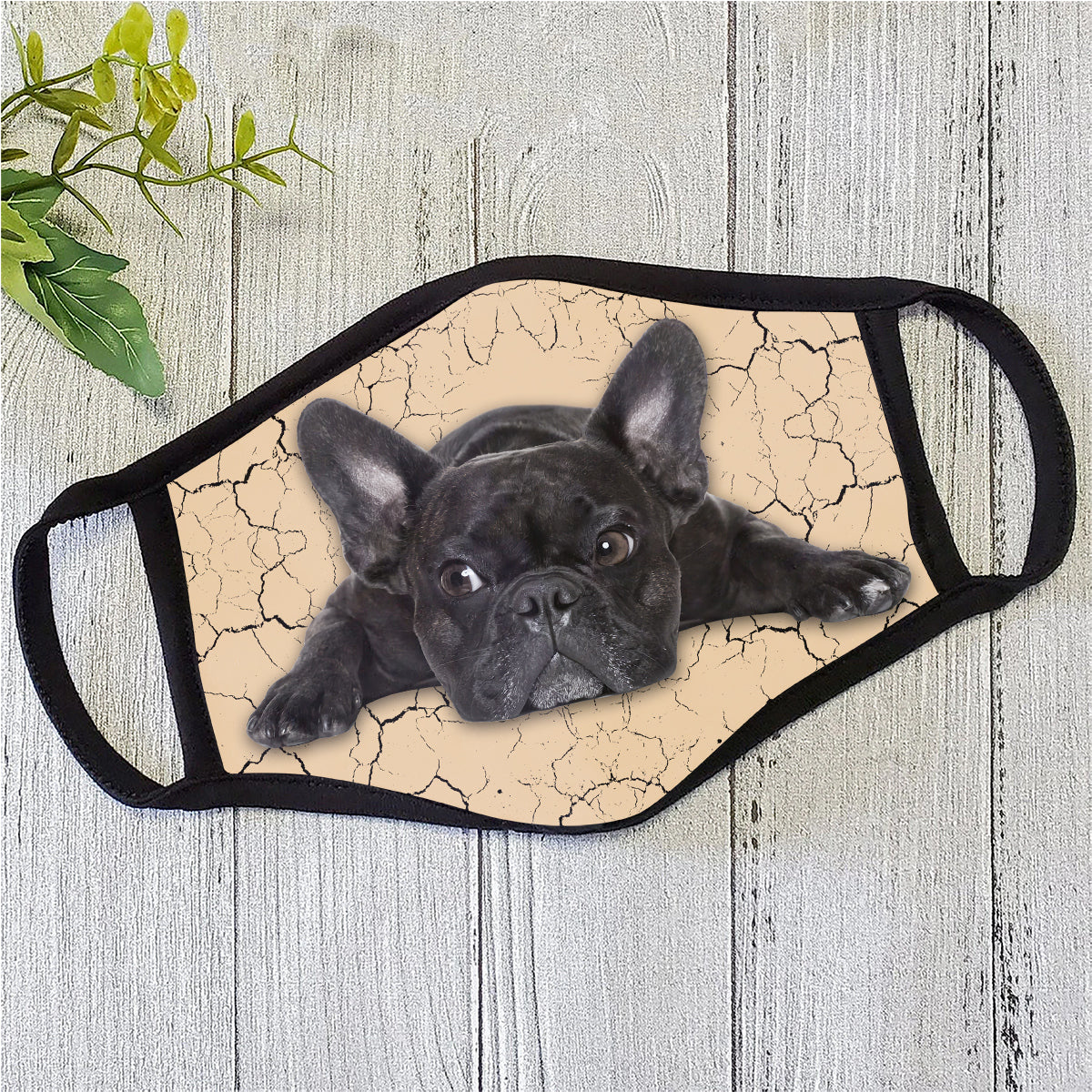 Dog Face Mask HG