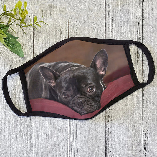 Dog Face Mask HG