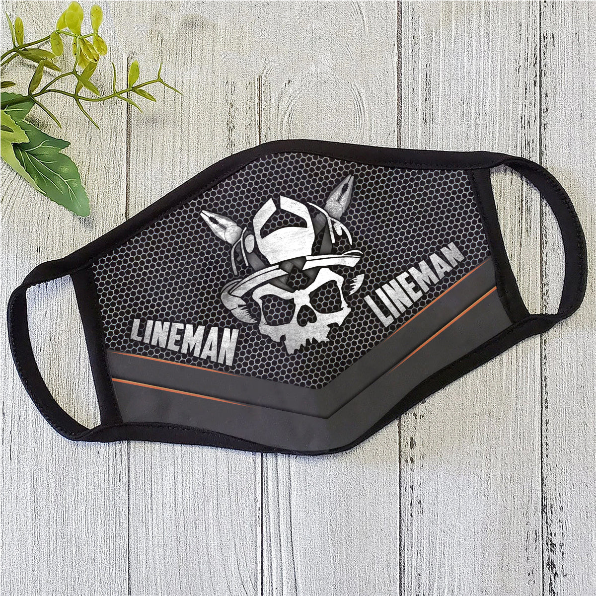 Lineman Face Mask MEI