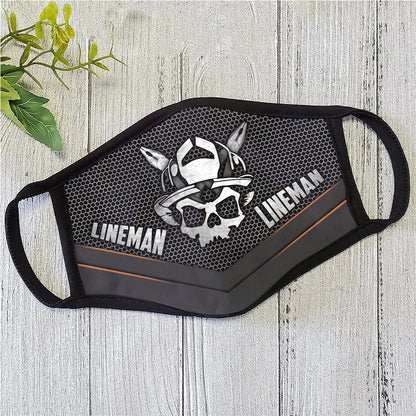 Lineman Face Mask MEI