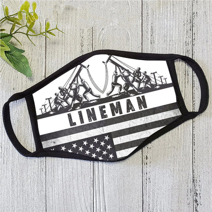 Lineman Face Mask MEI