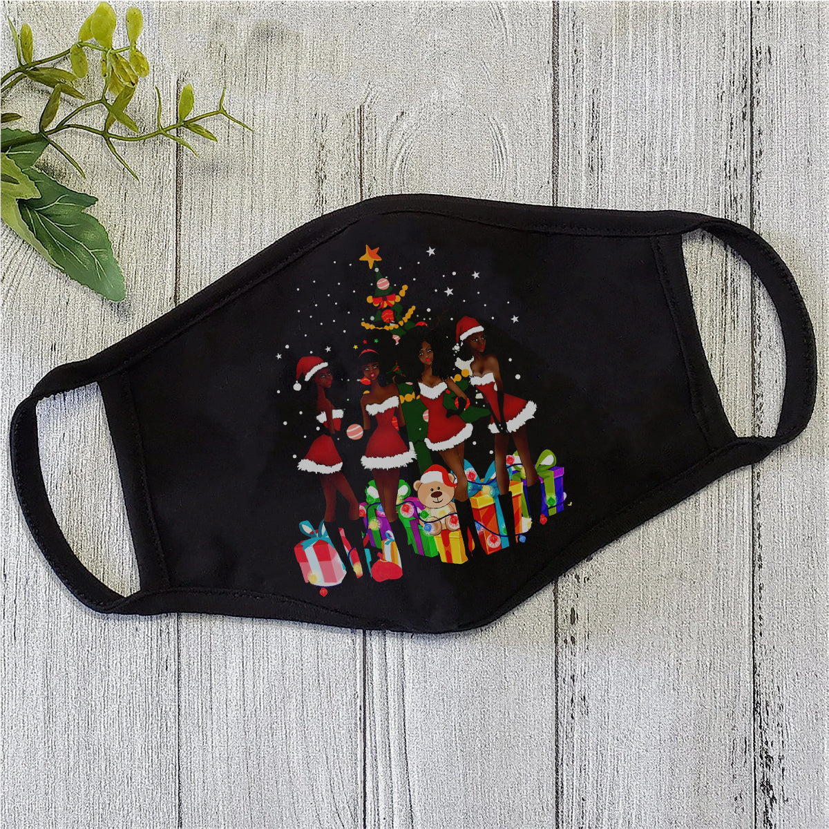 Christmas Face Mask MEI
