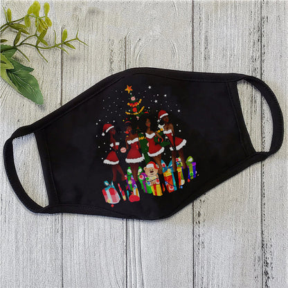Christmas Face Mask MEI