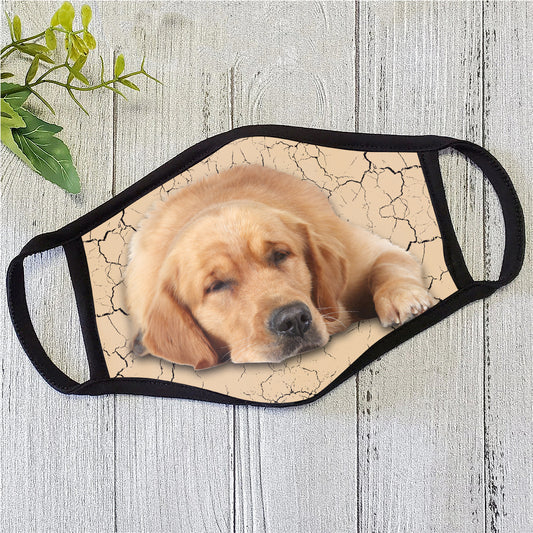 Dog Face Mask HG