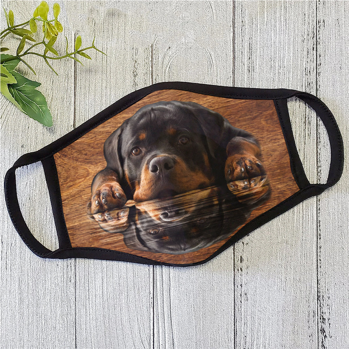 Dog Face Mask HG
