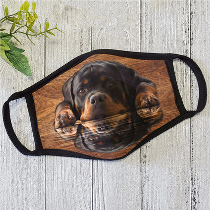 Dog Face Mask HG