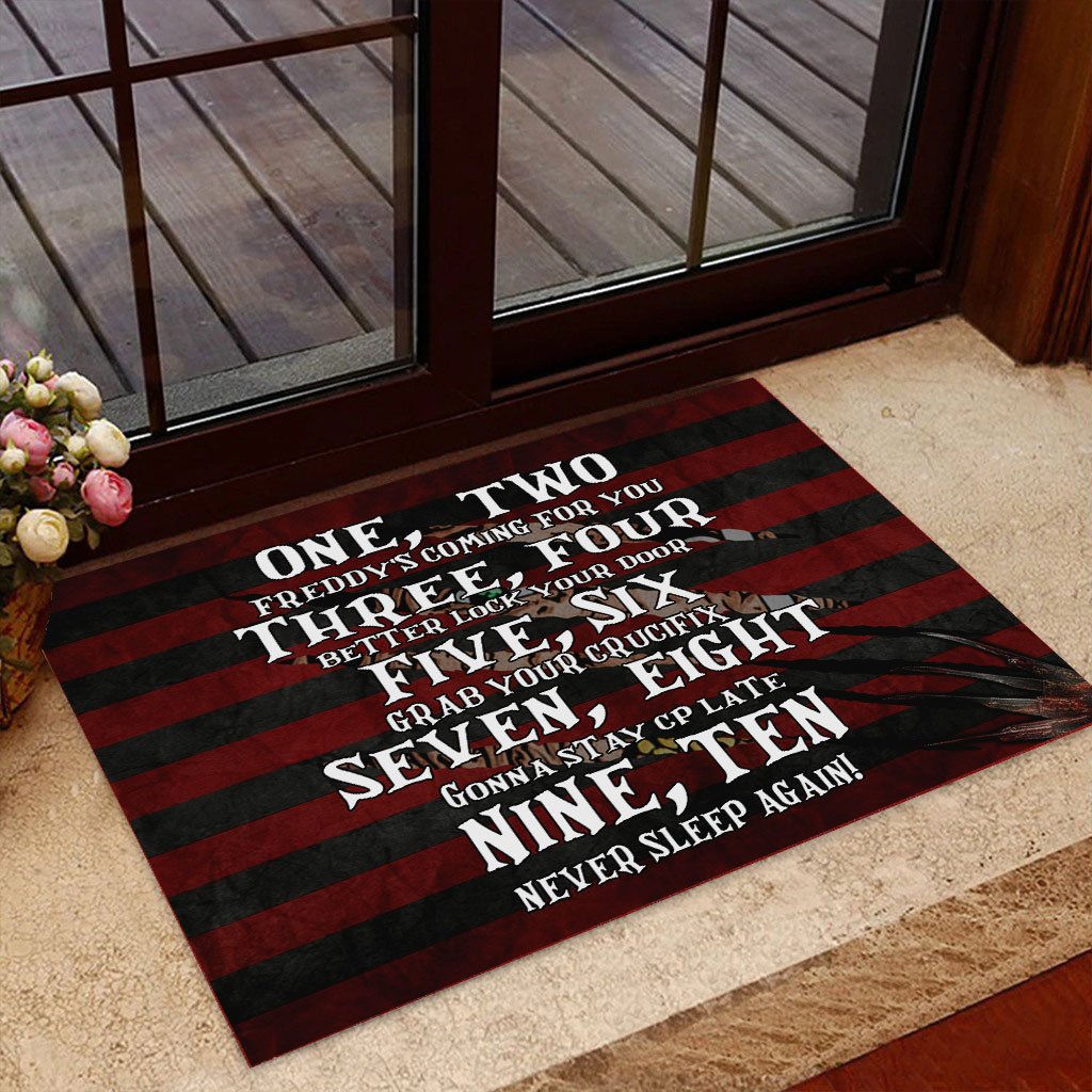 3D Printed Doormat HHT30082103.S1