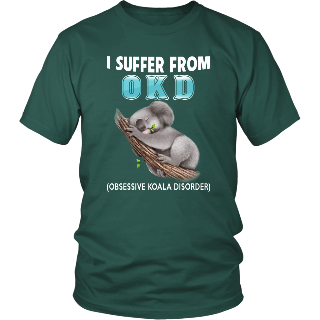 AUSTRALIA OKD T-SHIRT K5 - Amaze Style™-T-SHIRTS