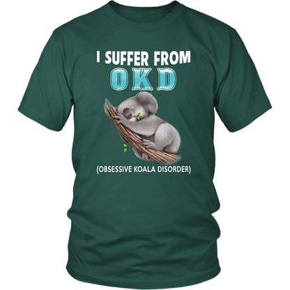 AUSTRALIA OKD T-SHIRT K5 - Amaze Style™-T-SHIRTS