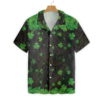 Irish Saint Patrick Day 3D All Over Printed Hawaii Shirt