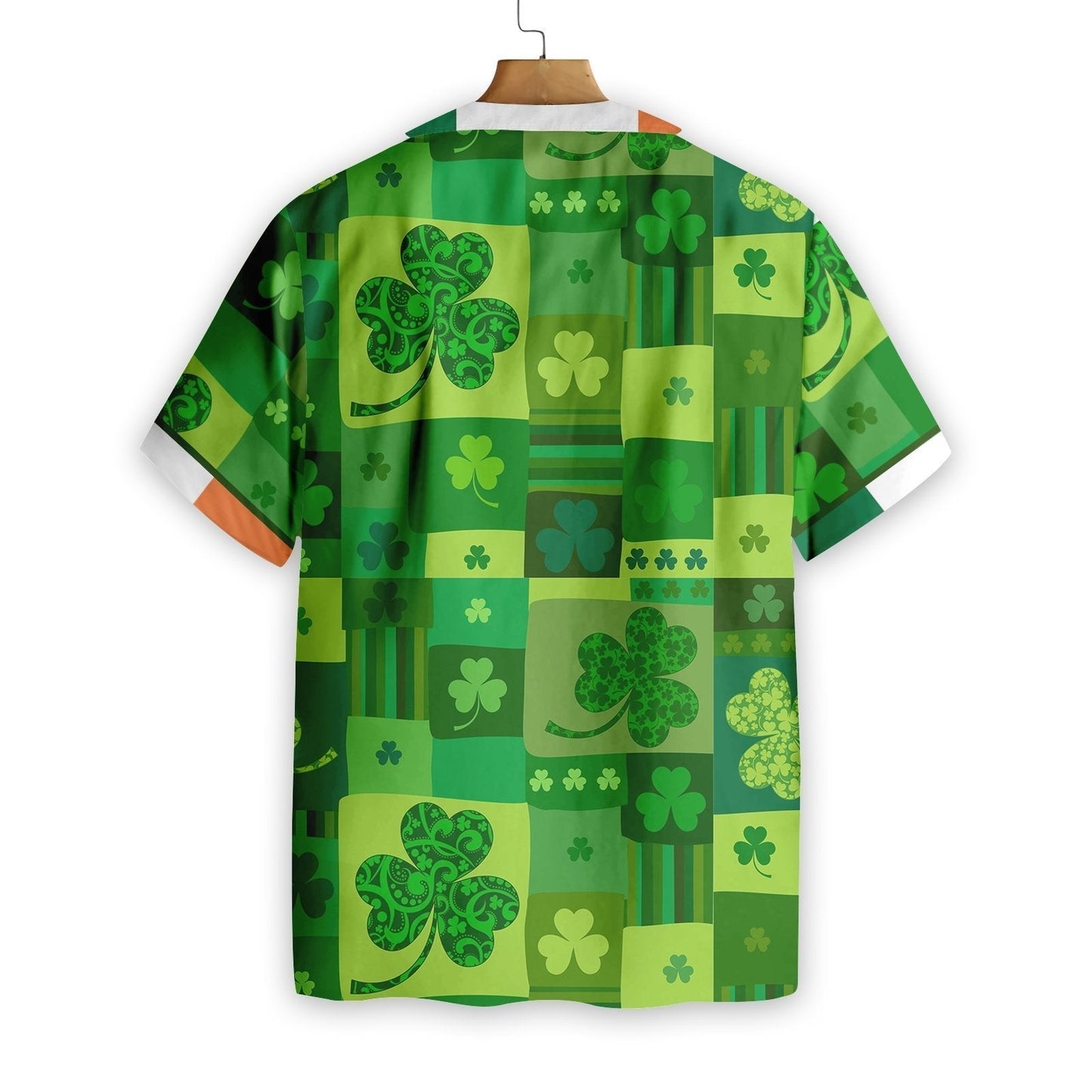 Irish Saint Patrick Day 3D All Over Printed Hawaii Shirt