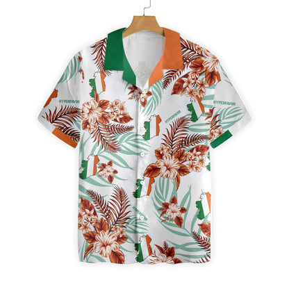 Irish Saint Patrick Day 3D All Over Printed Hawaii Shirt
