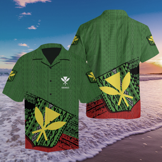 Hawaii Shirt For Men And Women MH05032102