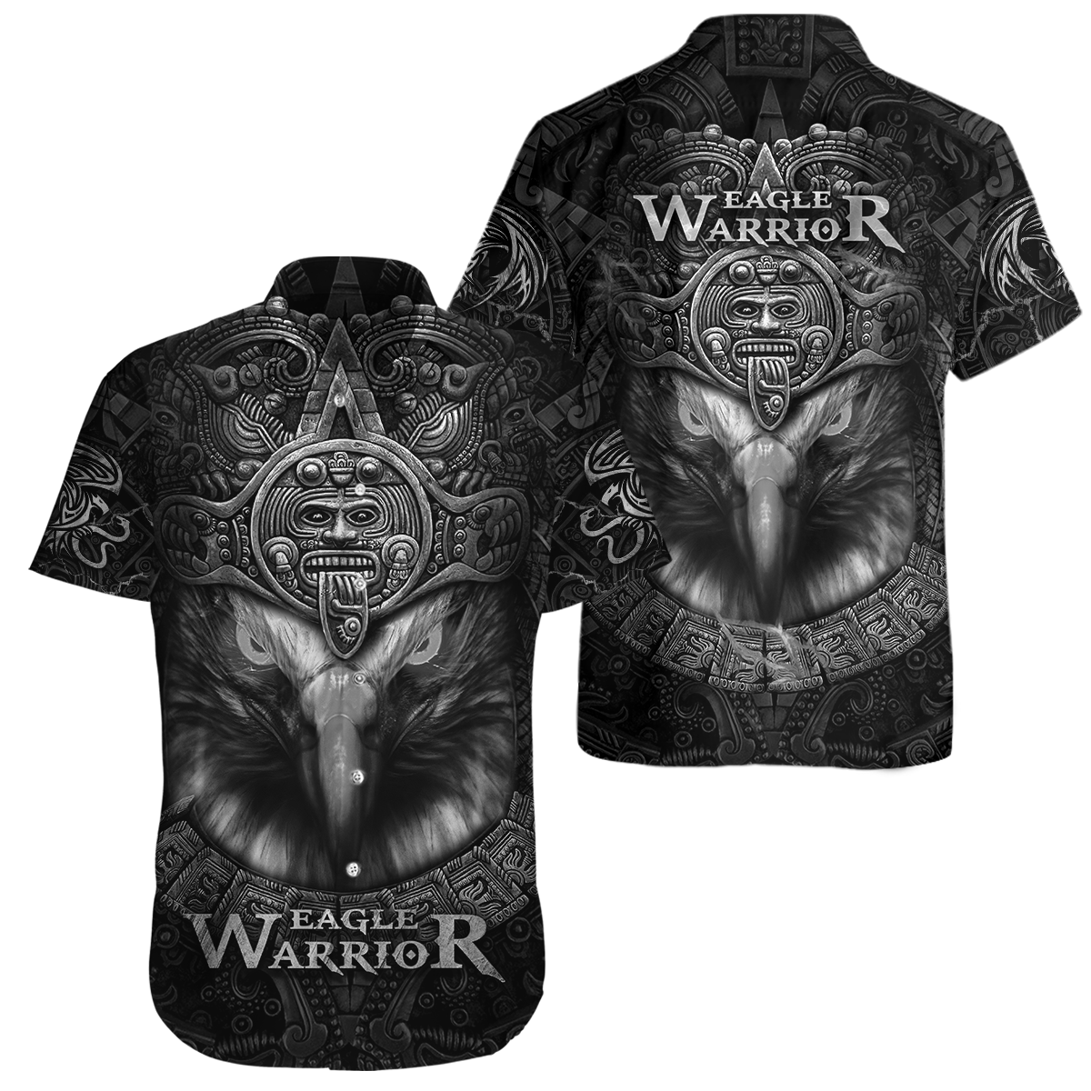 Mexico 3D All Over Printed Unisex Shirts DQB23062105