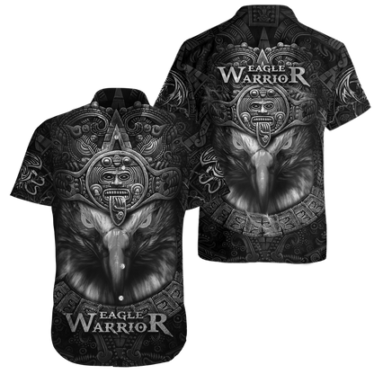 Mexico 3D All Over Printed Unisex Shirts DQB23062105