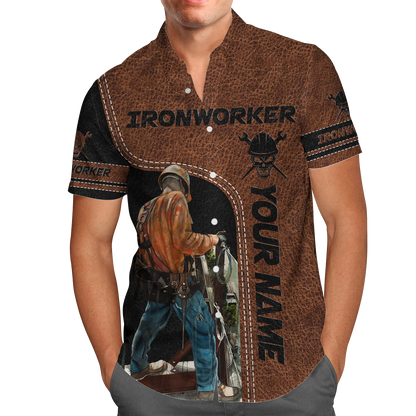 Iron worker Shirts